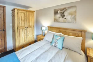 The Hayloft - Sleeps 6