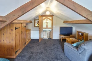 The Hayloft - Sleeps 6