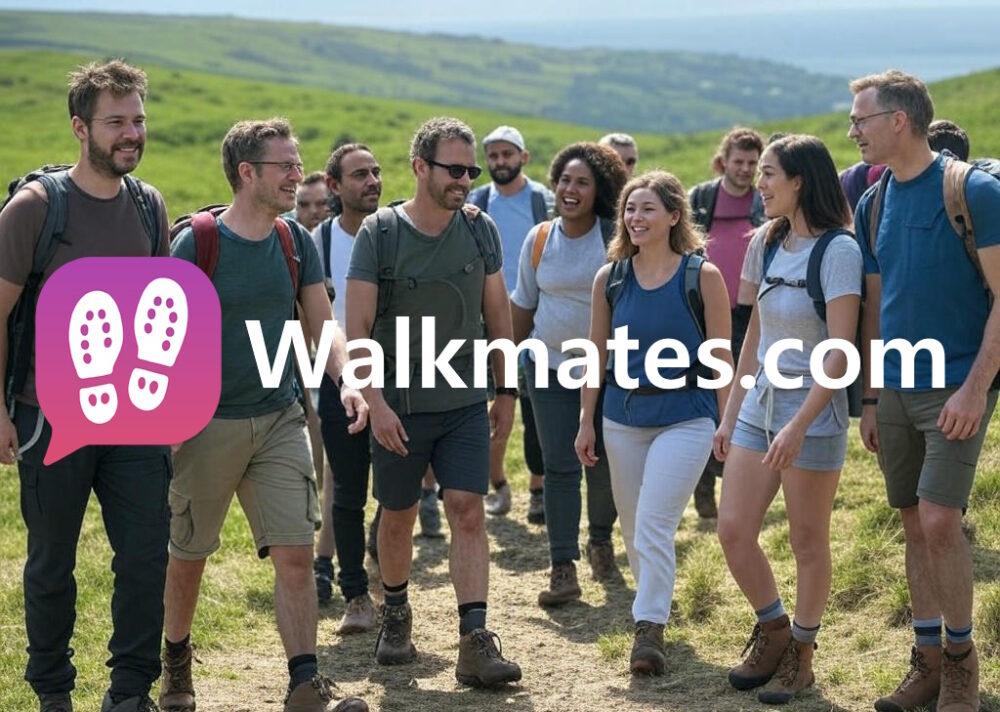 Walkmates - Discover UK Walks, Hills and Hiking Groups