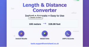 Distance Converter