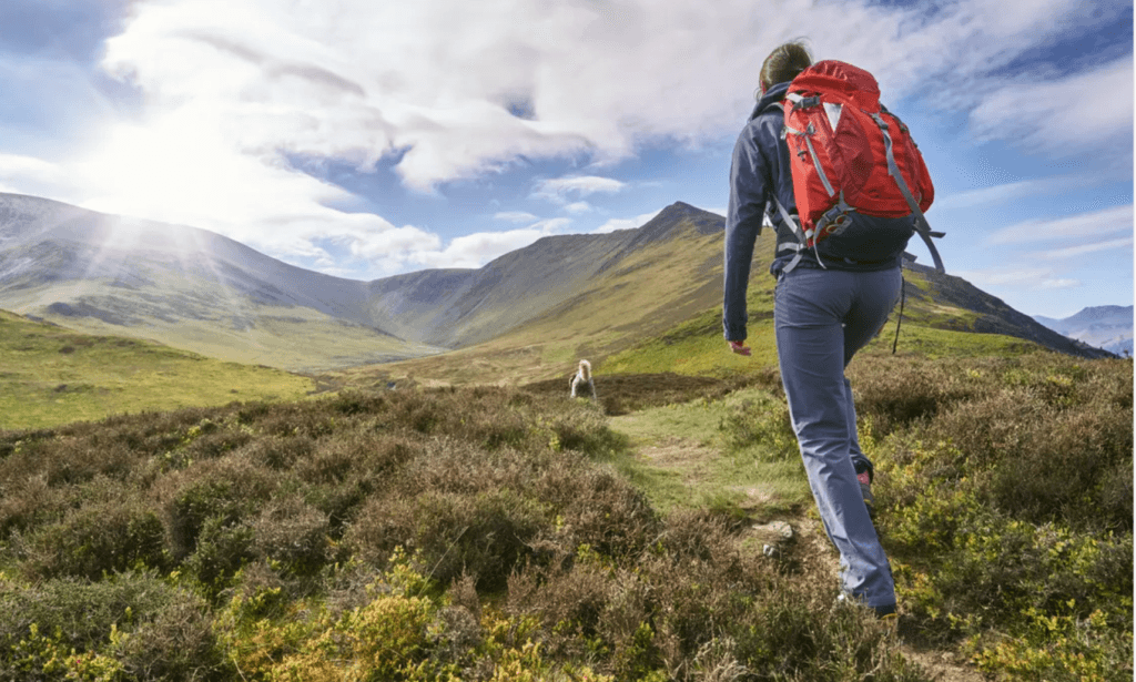 Northern Guiding - Walking Trips & Activities UK logo outdoor directory