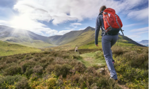 Northern Guiding - Walking Trips & Activities UK logo outdoor directory