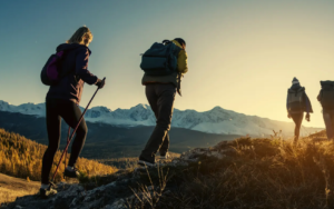 Northern Guiding - Walking Trips & Activities UK logo outdoor directory