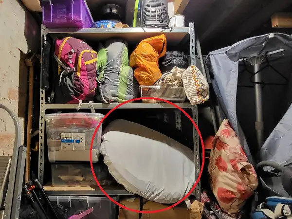 Storage-Problems