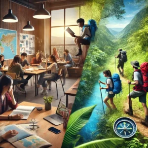 Summit Explorers - guided DofE expeditions and social mobility events
